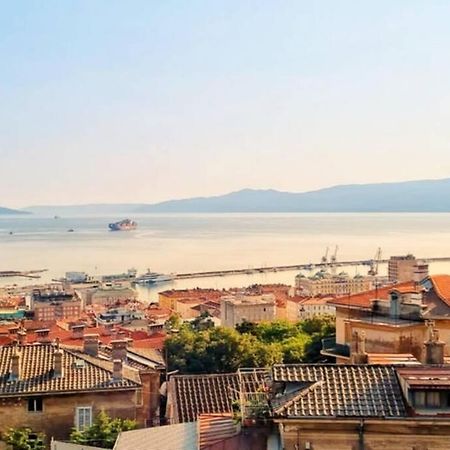 Apartment Lori - Beautiful View Rijeka Buitenkant foto