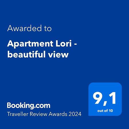 Apartment Lori - Beautiful View Rijeka Buitenkant foto