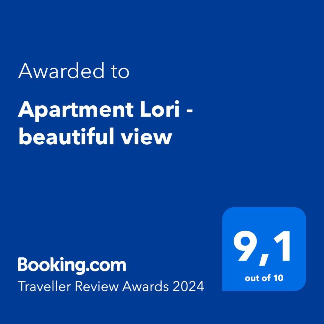 Apartment Lori - Beautiful View Rijeka Buitenkant foto
